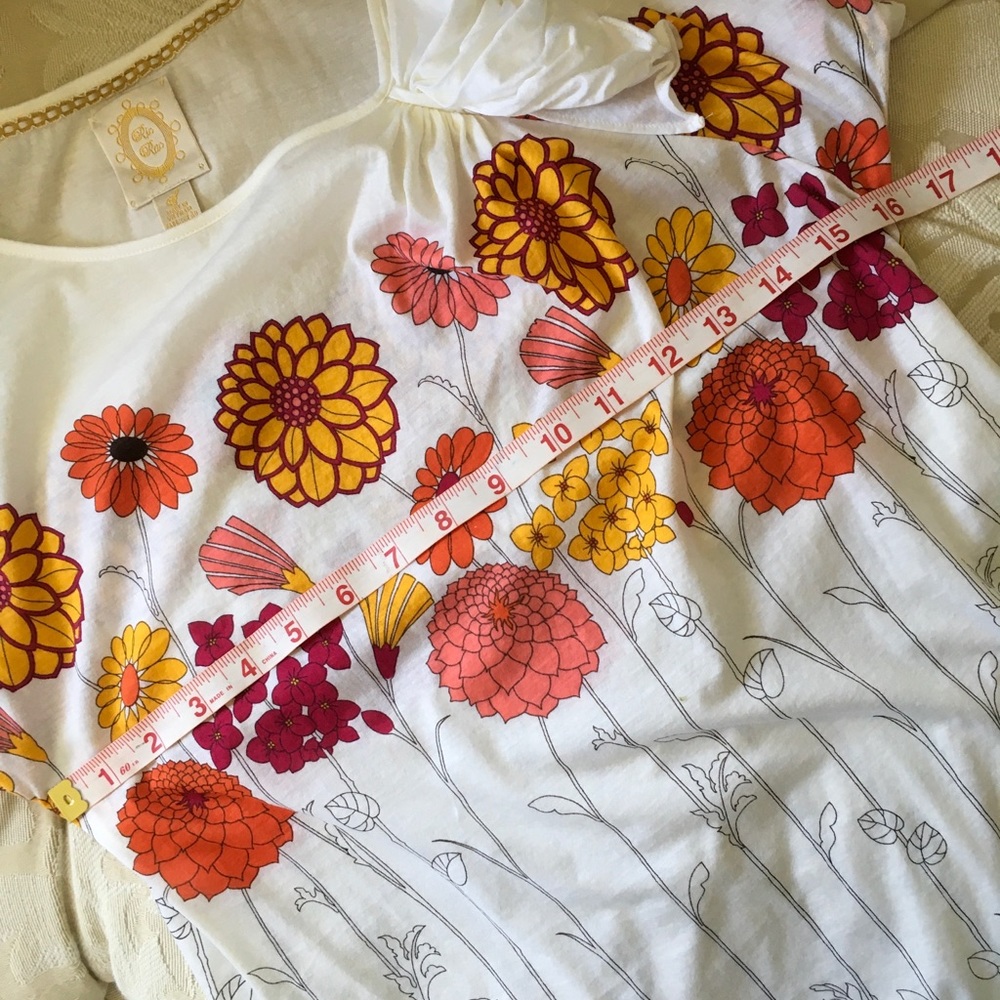 Anthropologie Ric Rac knit top - Picture 5 of 10